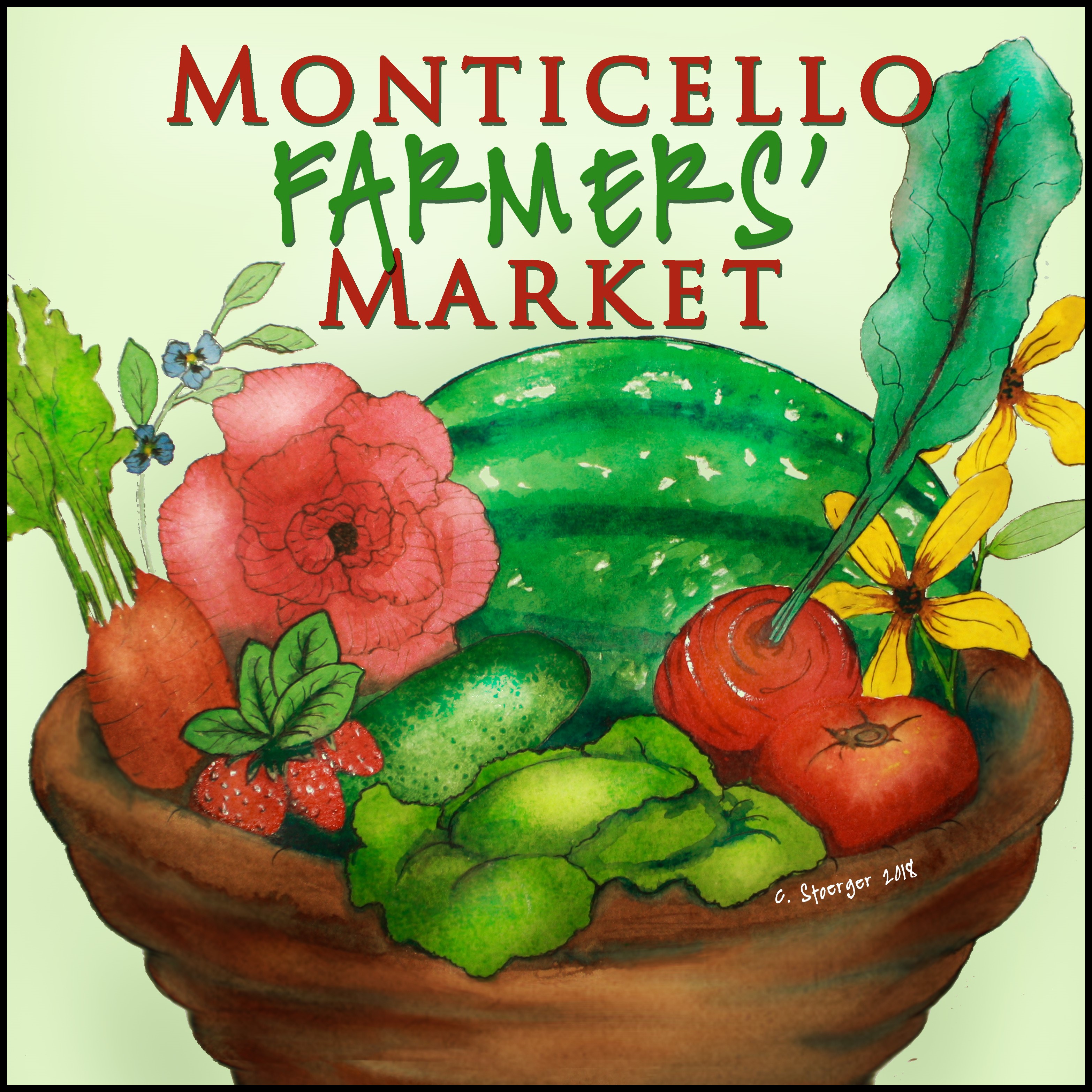 Monticello Main Street